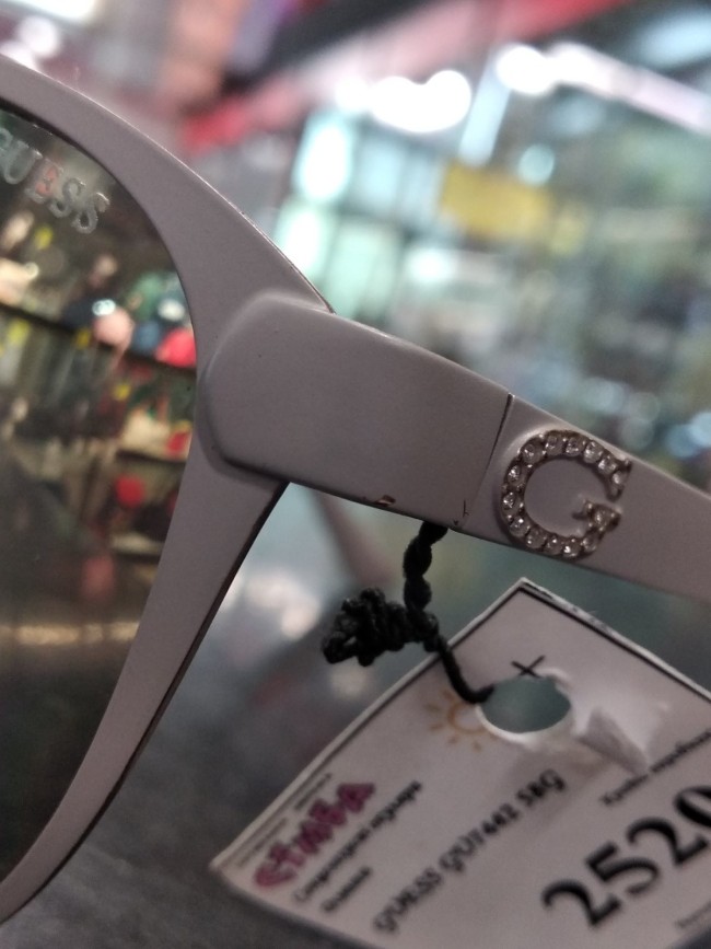 Сонцезахисні окуляри GUESS GU7442 58G Сонцезахисні окуляри GUESS GU7442 58G