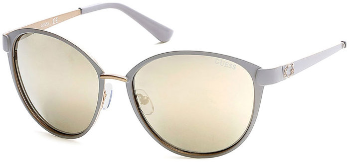 Сонцезахисні окуляри GUESS GU7442 58G