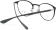 Оправа Ray-Ban RX 6355 3098 50