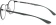 Оправа Ray-Ban RX 6355 3098 50