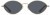 Сонцезахисні окуляри Jimmy Choo SONNY/S 2F758IR