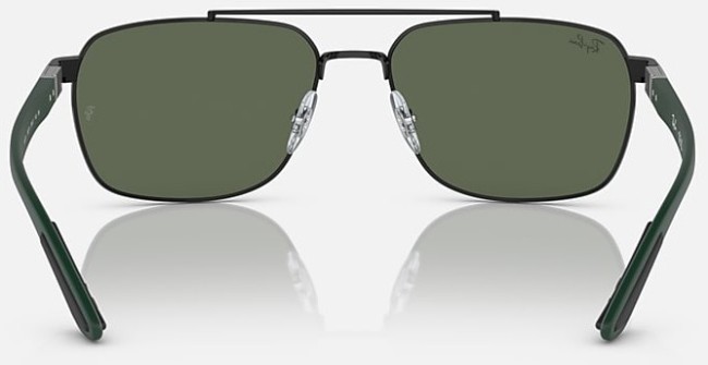 Солнцезащитные очки Ray-Ban RB3701 002/71 59 Ray-Ban Солнцезащитные очки Ray-Ban RB3701 002/71 59 Ray-Ban