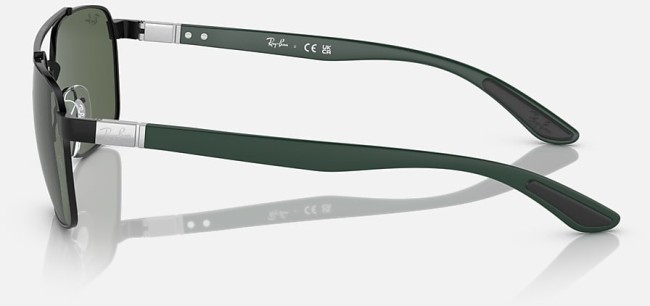 Солнцезащитные очки Ray-Ban RB3701 002/71 59 Ray-Ban Солнцезащитные очки Ray-Ban RB3701 002/71 59 Ray-Ban