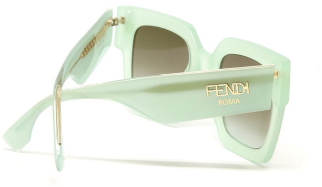 Сонцезахисні окуляри Fendi FF 0457/G/S 1ED51BC