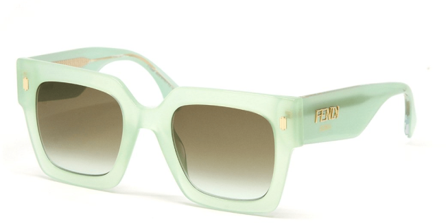 Сонцезахисні окуляри Fendi FF 0457/G/S 1ED51BC