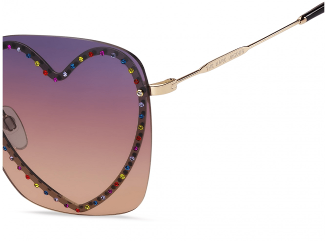 Сонцезахисні окуляри Marc Jacobs MARC 493/S F7459DG Сонцезахисні окуляри Marc Jacobs MARC 493/S F7459DG