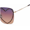 Сонцезахисні окуляри Marc Jacobs MARC 493/S F7459DG Сонцезахисні окуляри Marc Jacobs MARC 493/S F7459DG