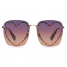 Сонцезахисні окуляри Marc Jacobs MARC 493/S F7459DG Сонцезахисні окуляри Marc Jacobs MARC 493/S F7459DG