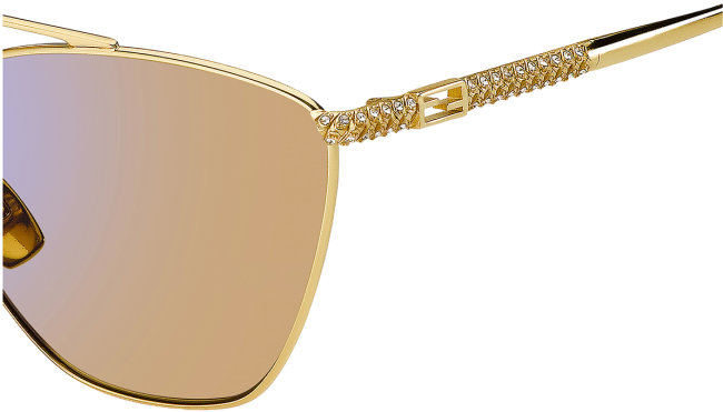 Сонцезахисні окуляри Fendi FF 0438/S 001643U Сонцезахисні окуляри Fendi FF 0438/S 001643U