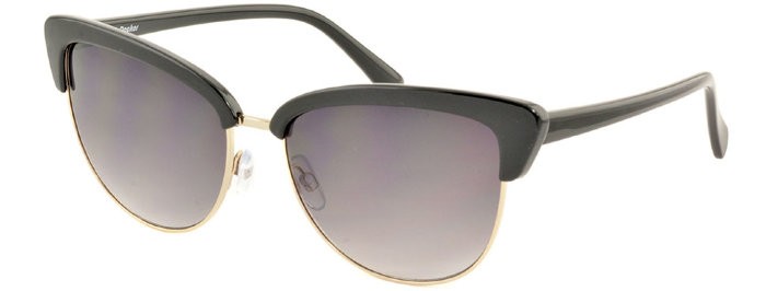 Сонцезахисні окуляри Dackor 180 Black