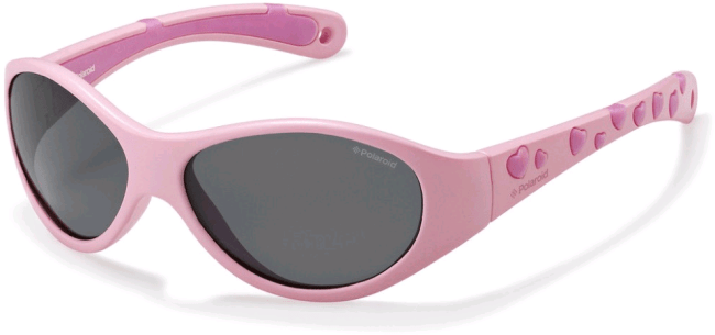 Детские солнцезащитные очки Polaroid P0401 55L47Y2