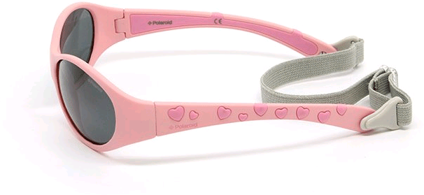 Детские солнцезащитные очки Polaroid P0401 55L47Y2