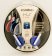 ENZATEC HS102BL I-phone (син.)
