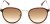 Сонцезахисні окуляри Casta CS 1094 GLD