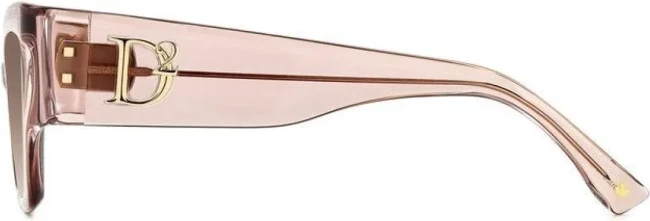 Сонцезахисні окуляри Dsquared2 D2 0132/S 8XO55HA Сонцезахисні окуляри Dsquared2 D2 0132/S 8XO55HA