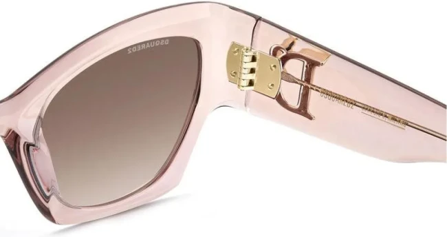 Сонцезахисні окуляри Dsquared2 D2 0132/S 8XO55HA Сонцезахисні окуляри Dsquared2 D2 0132/S 8XO55HA