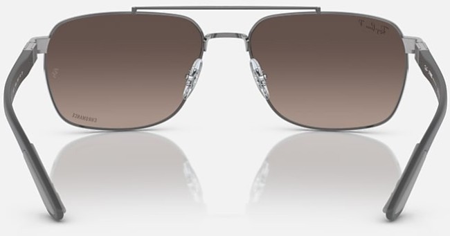 Солнцезащитные очки Ray-Ban RB3701 004/5J 59 Ray-Ban Солнцезащитные очки Ray-Ban RB3701 004/5J 59 Ray-Ban