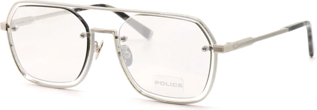 Сонцезахисні окуляри Police SPLE18 H48X 55