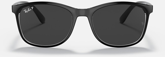 Солнцезащитные очки Ray-Ban RB4374 603948 56 Ray-Ban Солнцезащитные очки Ray-Ban RB4374 603948 56 Ray-Ban