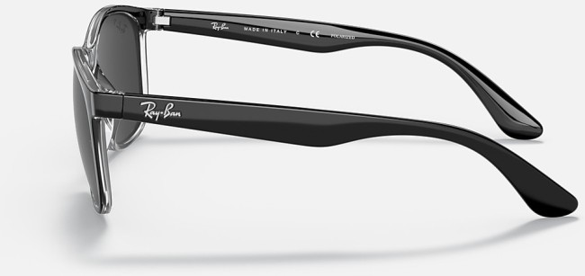Солнцезащитные очки Ray-Ban RB4374 603948 56 Ray-Ban Солнцезащитные очки Ray-Ban RB4374 603948 56 Ray-Ban