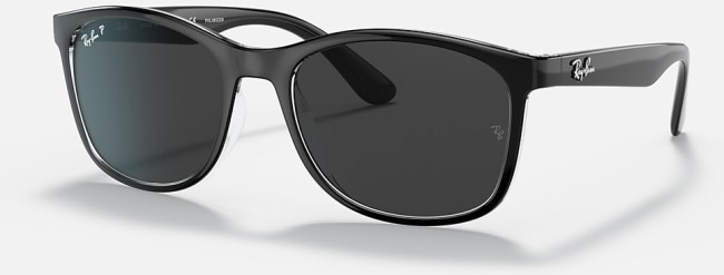 Солнцезащитные очки Ray-Ban RB4374 603948 56 Ray-Ban