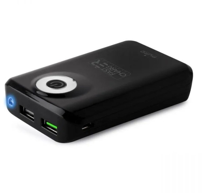 ПЗУ Puro 9000mAh Black