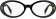 Оправа Marc Jacobs MJ 1132/G 8075118