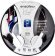 ENZATEC HS102WH I-phone (бел.)