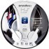 ENZATEC HS102WH I-phone (бел.)