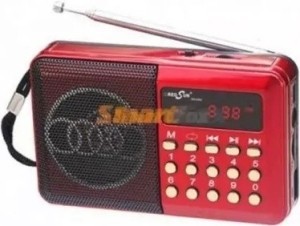 Радиоприемник с USB RS-044U