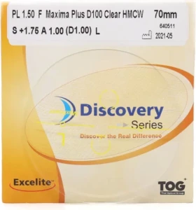 EXCELITE 1.5 Maxima Plus Discovery HMCW
