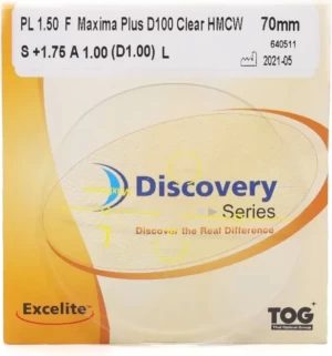 EXCELITE 1.5 Maxima Plus Discovery HMCW EXCELITE 1.5 Maxima Plus Discovery HMCW