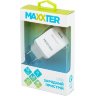 Універсальний зарядний USB пристрій Maxxter UQC-22A