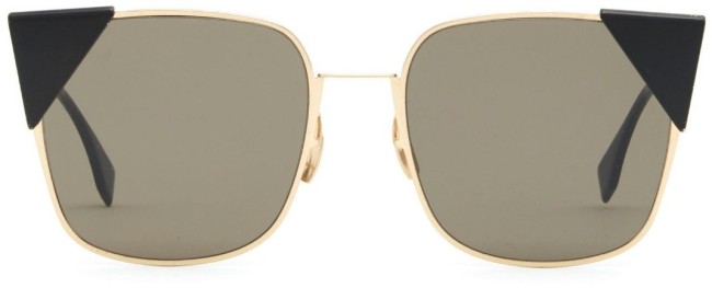 Сонцезахисні окуляри Fendi FF 0191/S 000552M