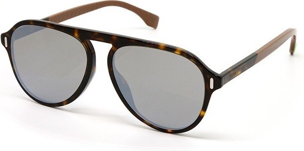 Сонцезахисні окуляри Fendi FF M0055/G/S 08656T4