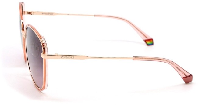 Сонцезахисні окуляри Polaroid PLD 6117/G/S S4561JR Сонцезахисні окуляри Polaroid PLD 6117/G/S S4561JR