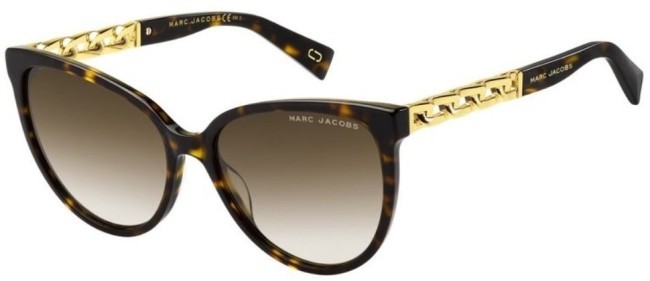Сонцезахисні окуляри Marc Jacobs MARC 333/S 08657HA