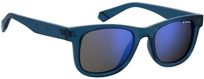 Детские солнцезащитные очки Polaroid PLD 8009/N/NEW PJP 5X Детские солнцезащитные очки Polaroid PLD 8009/N/NEW PJP 5X