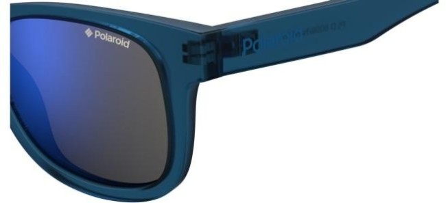 Детские солнцезащитные очки Polaroid PLD 8009/N/NEW PJP 5X Детские солнцезащитные очки Polaroid PLD 8009/N/NEW PJP 5X