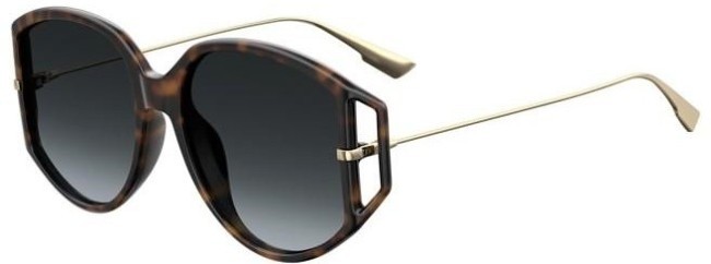Сонцезахисні окуляри Christian Dior DIORDIRECTION2 086541I