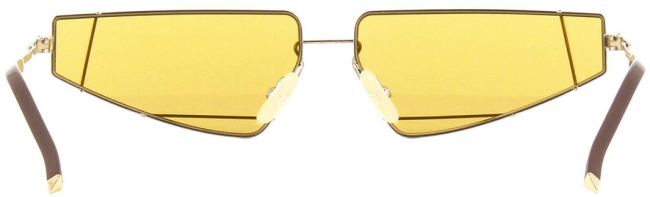 Сонцезахисні окуляри Fendi FF M0054/S 01Q6170