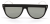 Сонцезахисні окуляри Fendi FF 0372/S 80755T4