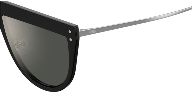 Сонцезахисні окуляри Fendi FF 0372/S 80755T4 Сонцезахисні окуляри Fendi FF 0372/S 80755T4