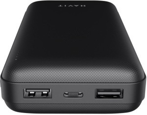Повербанк HAVIT HV-HK402 Black 20000mAh