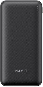Повербанк HAVIT HV-HK402 Black 20000mAh