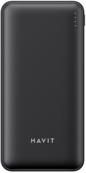 Повербанк HAVIT HV-HK402 Black 20000mAh