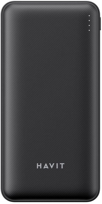 Повербанк HAVIT HV-HK402 Black 20000mAh