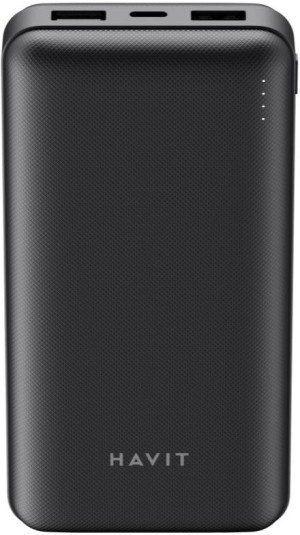Повербанк HAVIT HV-HK402 Black 20000mAh