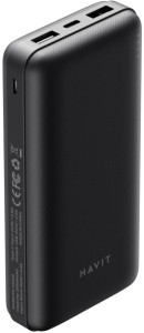 Повербанк HAVIT HV-HK402 Black 20000mAh