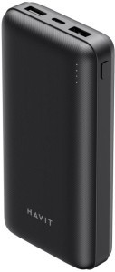 Повербанк HAVIT HV-HK402 Black 20000mAh